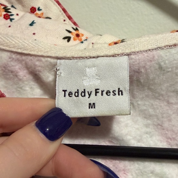 Teddy Fresh sweatsuit set - Picture 2 of 14